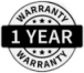 12-months warranty on SCHNEIDER - ATV212HU22N4